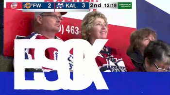 Replay: Away - 2021 Fort Wayne vs Kalamazoo | Nov 24 @ 6 PM