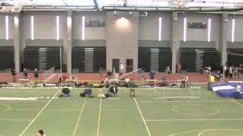 B pole vault