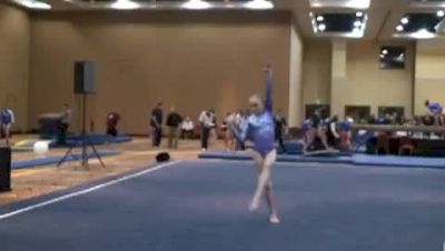 WOGA (Hayley Sanders)