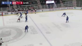 Replay: Home - 2022 Trois-Rivieres vs Adirondack | Jan 27 @ 7 PM