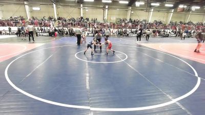 61 lbs 3rd Place - Arik Sanchez, Stout Wr Ac vs Jayce Mundt, Tnwc