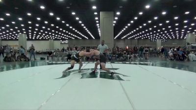 165 lbs Round 1 (16 Team) - Dayton Hill, Ottawa vs Zander Ernst, Morningside