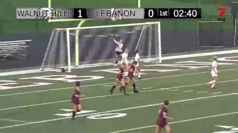 Replay: Lebanon vs Walnut Hills - 2021 Walnut Hills vs Lebanon | Sep 7 @ 7 PM