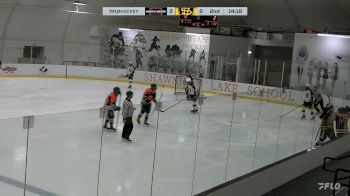 Replay: Home - 2023 North Shore U18 vs Shawnigan U18 | Nov 18 @ 6 PM