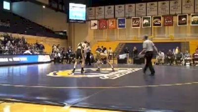 149lbs Tony DAlie Central Michigan- vs. Matt Cathell Kent State-