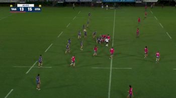 Replay: Tasman Women vs Otago Spirit | Jul 22 @ 7 AM