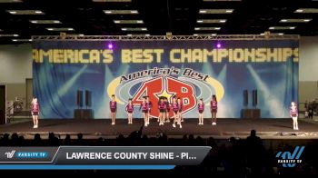 Lawrence County Shine - Pink Ladies [2022 L2 Youth Day 1] 2022 America's Best Indy Challenge