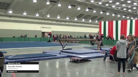 Klaudia Kielek - Women's Group, ENA Paramus - 2021 Christmas on the Chesapeake