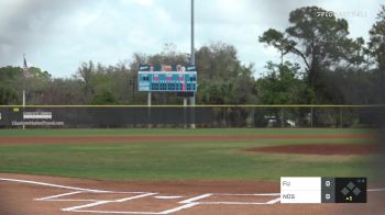 North Dakota State vs. Fairfield Uni - 2022 Snowbird Baseball