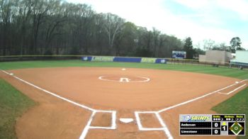 Replay: Anderson vs Limestone - DH | Mar 16 @ 1 PM