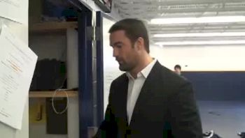 Kent Guys Warming Up Before Dual