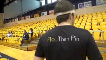 Zeb Doing Some Serious Shotgun Style Coverage