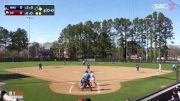 Replay: Mars Hill vs Lenoir-Rhyne - DH | Mar 24 @ 4 PM