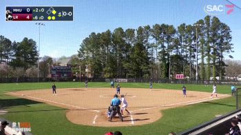 Replay: Mars Hill vs Lenoir-Rhyne - DH | Mar 24 @ 4 PM