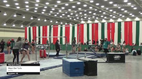 Maci Del Tufo - Women's Group, All Pro - 2021 Christmas on the Chesapeake