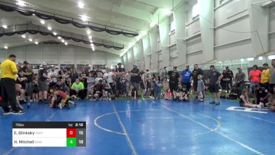 75 lbs Pools - Edward Glinksky, Panther Elite vs Hudsyn Mitchell, Ohio Gold