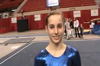 Kristina Vaculik, Sr AA Champion