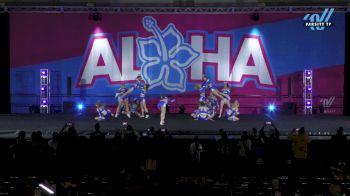 The Stingray Allstars - Lady Rev [2024 L5 Senior Day 1] 2024 Aloha Indy Showdown