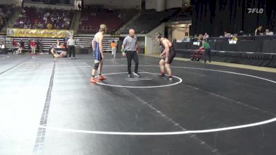 184 lbs Round Of 64 - Samuel Calvert, MIT vs Tristan Lorenz, Emory & Henry