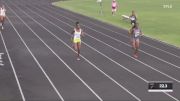 Youth Women's 200m, Prelims 5 - Age 17-18