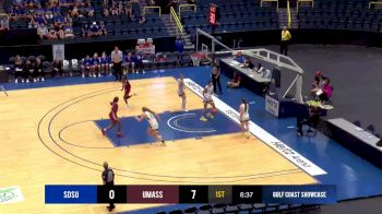 Replay: South Dakota State vs UMass