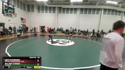 70 lbs 3rd Place Match - Jesse Gortney, Tri-State Grapplers vs Miles Jackson, Eastside United Wrestling Club