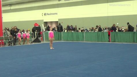 Jordyn Felix - Women's Group, Paramount Gym NJ - 2021 Christmas on the Chesapeake