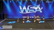 Royal Athletics LLC - Royal Dynasty [2022 Junior--Div 2 Day 2] 2022 WSA Grand Nationals