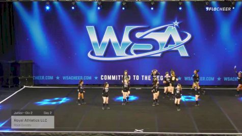 Royal Athletics LLC - Royal Dynasty [2022 Junior--Div 2 Day 2] 2022 WSA Grand Nationals