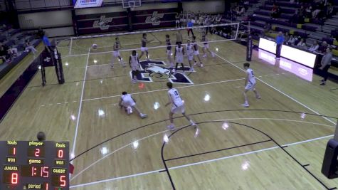 Replay: Juniata Men's Invitational | Mar 9 @ 1 PM