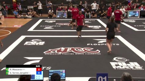 Renata Mascena vs Stephanie Torres Jangelni 2024 ADCC South American Trials 2