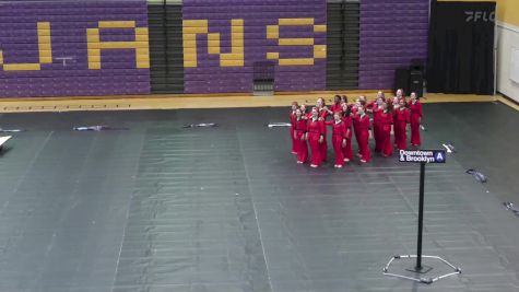 Nation Ford HS "Fort Mill SC" at 2024 WGI Guard Charlotte Regional