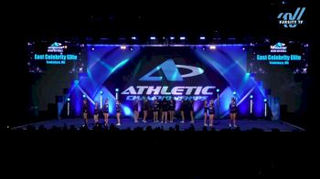 East Celebrity Elite - Angels [2024 L4.2 Senior Coed Day 2] 2024 Athletic Championships Grand Nationals