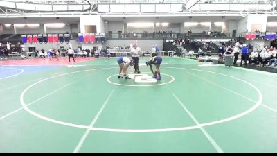 165 lbs Quarterfinal - Sanique James, Simsbury vs Jalinda Pontes, Lyman Mem/Windham Tech