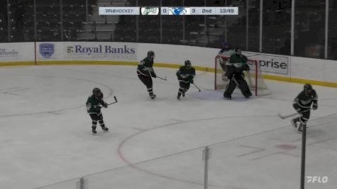Replay: Home - 2024 Dakota College vs Sault College | Mar 15 @ 3 PM