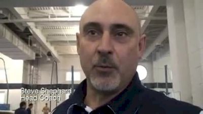 Workout Wednesday with the Penn State Women