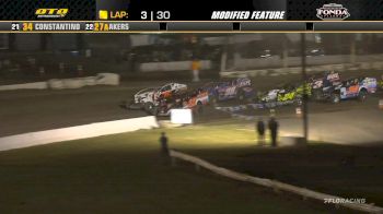 Feature | Big Block Modifieds at Fonda Speedway
