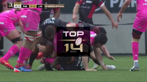 Replay: Stade Francais vs LOU Rugby - 2024 Stade Francais vs Lyon OU | Mar 23 @ 4 PM