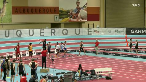 Men's 60m, Prelims 4