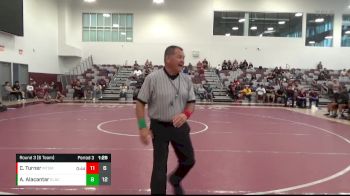 Replay: Mat 1 - 2023 Mt. San Antonio College Duals | Sep 16 @ 9 AM