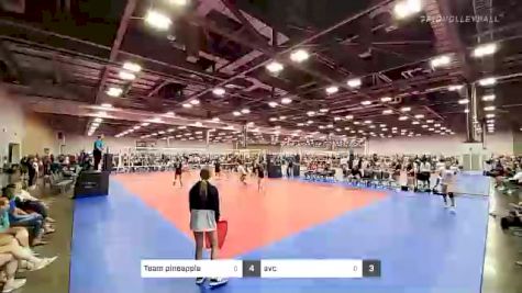 Team pineapple vs avc - 2022 JVA Summerfest presented by Nike