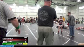 Replay: Mat 7 - 2022 Crusade Duals | Nov 13 @ 8 AM