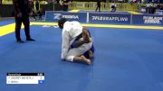 FABRICIO ANDREY BATISTA JUNIOR vs FLORIAN BAYILI 2024 Pan Jiu Jitsu IBJJF Championship