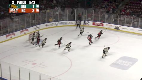 Replay: Away - 2024 Kansas City vs Utah | Apr 3 @ 7 PM
