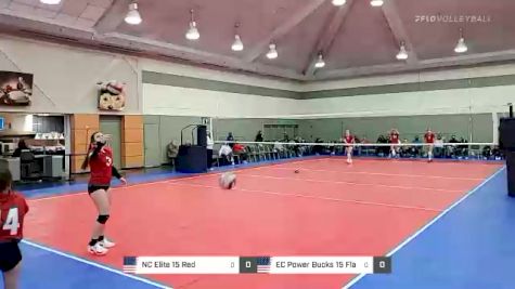 NC Elite 15 Red vs EC Power Bucks 15 Flame - 2022 JVA Charm City Challenge presented by Nike