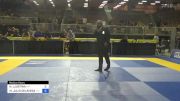 NIKOLA LJUSTINA vs MATTHEW JULIO DELAVEGA 2024 Pan Jiu Jitsu IBJJF Championship