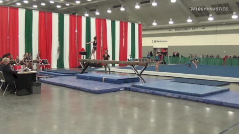 Hailey Grenham - Women's Group, Spartan Gymnastics - 2021 Christmas on the Chesapeake