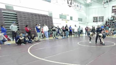 106 lbs Round 2 - Chance Patrick, Okanogan Underground Wrestling Club vs Danthony Garcia Rosales, SelahFlo