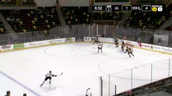 Replay: Away - 2023 Wheeling vs Iowa | Feb 19 @ 2 PM