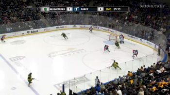 Replay: Home - 2023 Sioux City vs Fargo | Feb 11 @ 6 PM